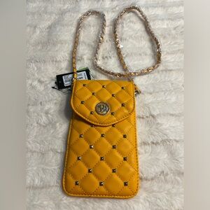Badgley Mischka phone case crossbody